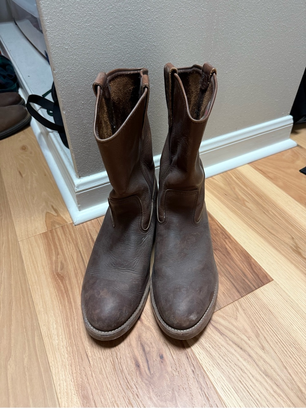 Men's Red Wing Pecos Boots